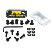 Pro Bolt Aluminium Screen Bolt Kit