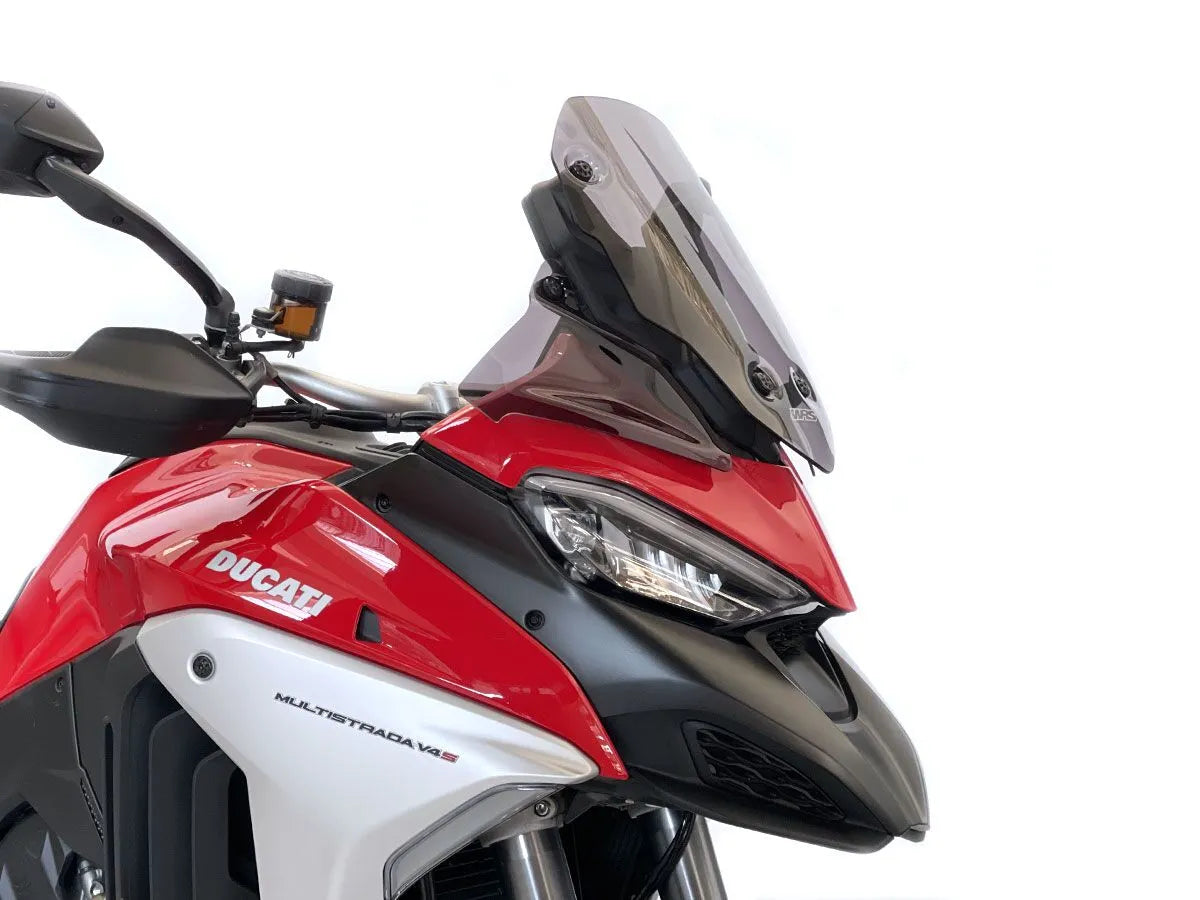 Wrs Windscreen - Dark Smoke