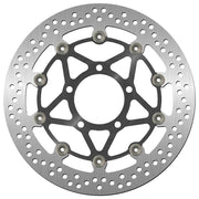 Sbs Stainless Steel Brake Rotor For Motorcycles - Front