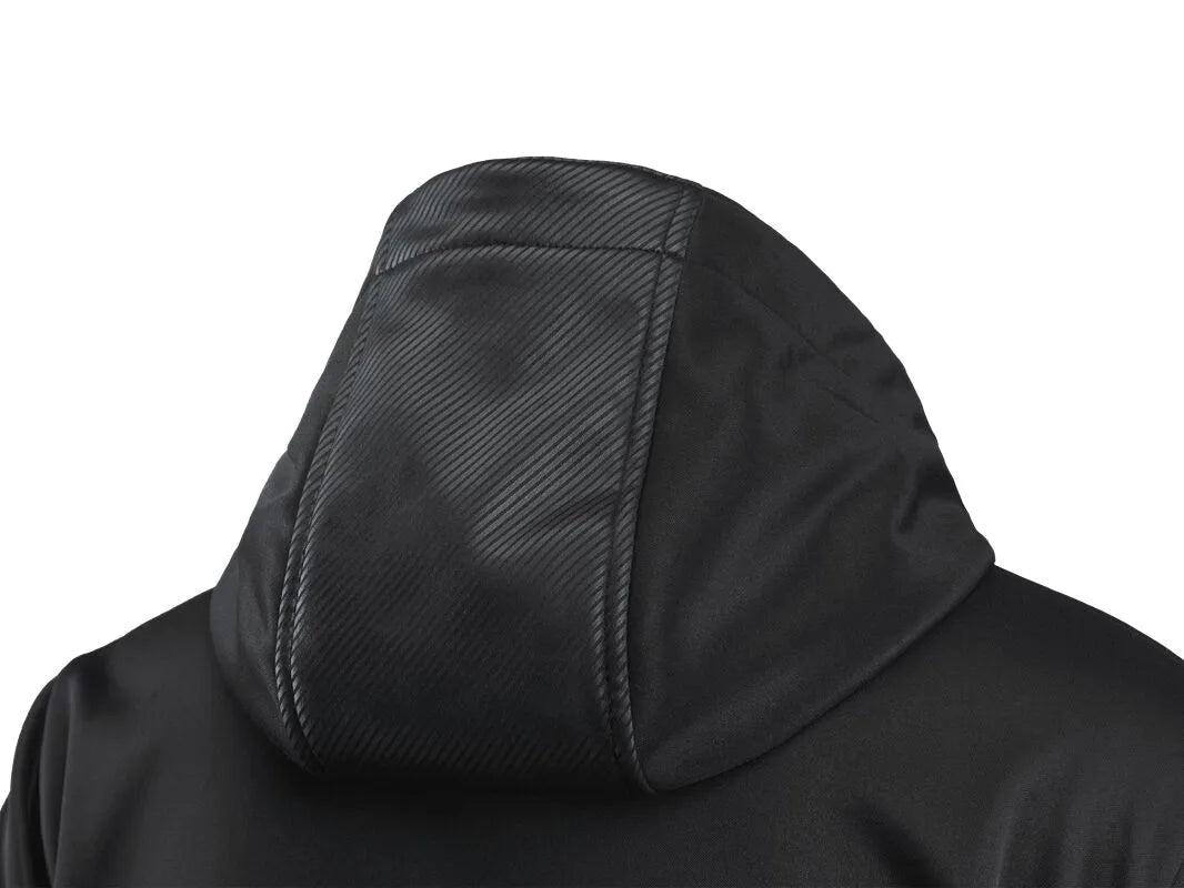 Akrapovic Corpo Women's Soft Shell Jacket Black