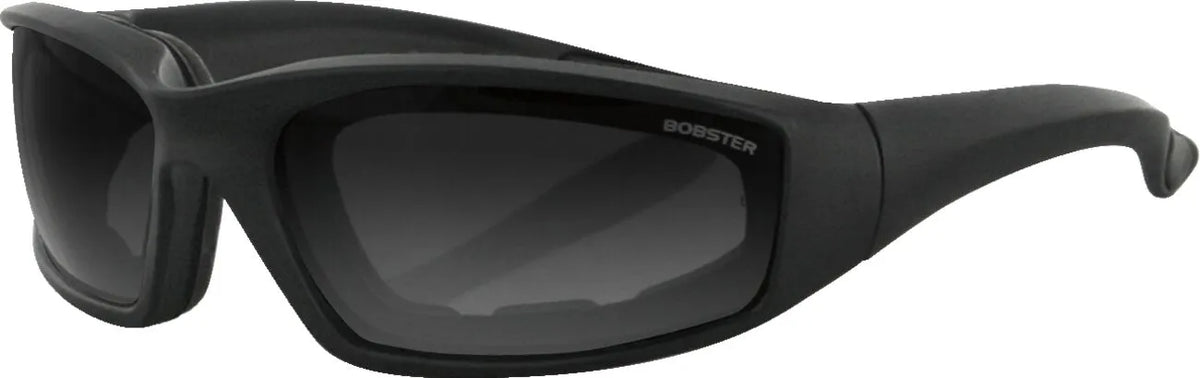 Bobster Foamerz 2 Sunglasses Black with Smoke Lens