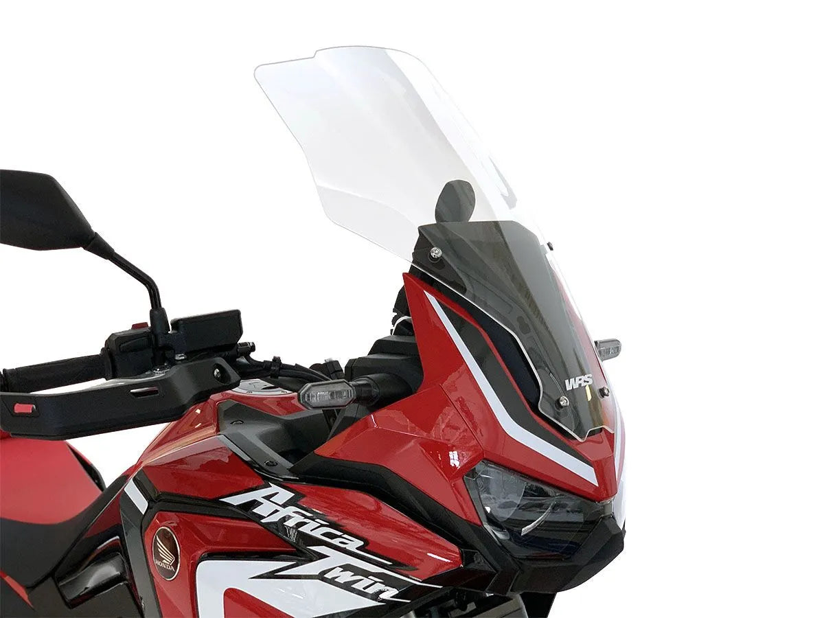 Wrs Windscreen: High-quality Pmma Plexiglass