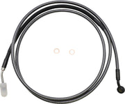 Magnum Shielding Hydraulic Clutch Line Karbonfibr