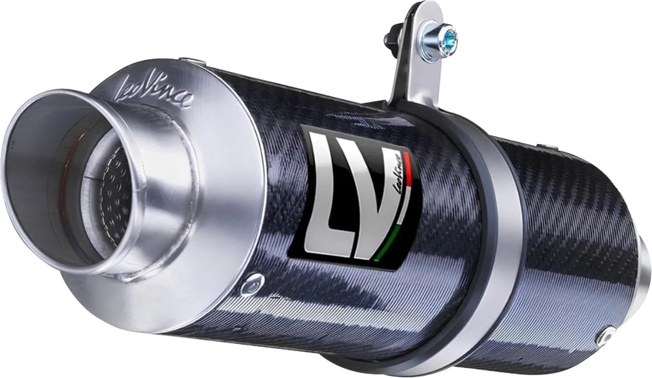 Tłumik Leovince GP Corsa Evo Slip-On