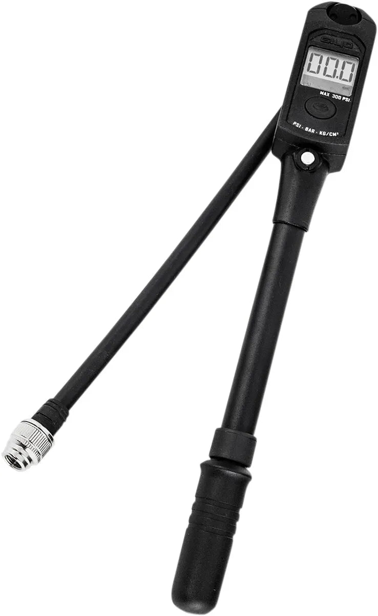 Progressive Suspension GP4-300 Digital Shock Pump 300 PSI Black