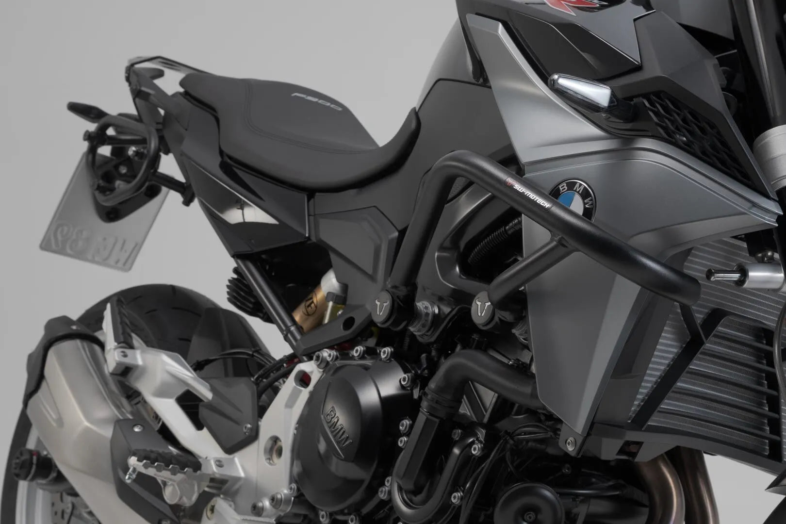 Sw-motech Crash Bar For Frame Mounting