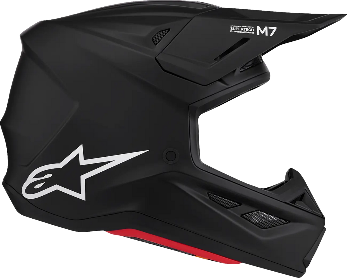 Alpinestars S-M7 Blaster Solid Helmet