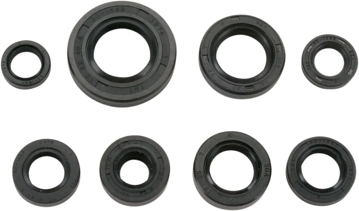 Moose Offroad Hard-Parts Motor Oil Seals for Engine