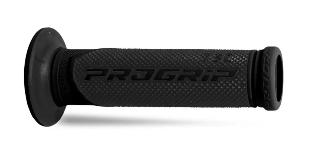 Pro Grip 700 Grips - Black Rubber, 178mm Length