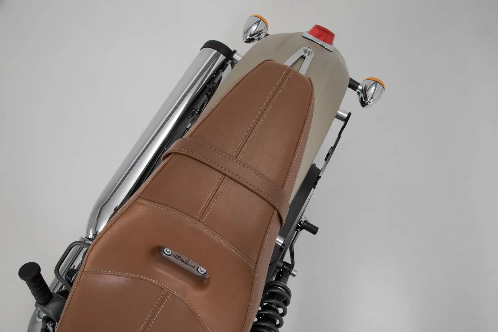 Sw-motech Slh Side Carrier For Harley-davidson