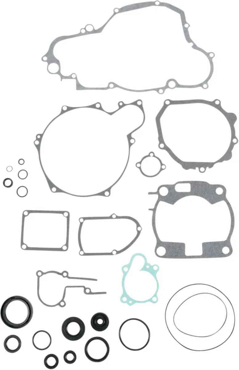 Moose Offroad Complete Gasket and Oil Seal Kit for Yamaha YZ 250