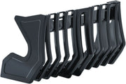 Kuryakyn Coolant Pump Cover - Black Abs Plastic