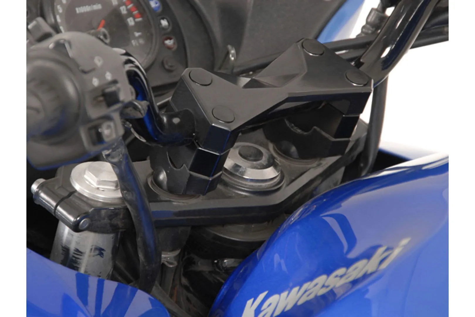 Sw-motech Bar Riser - 22mm Handlebars