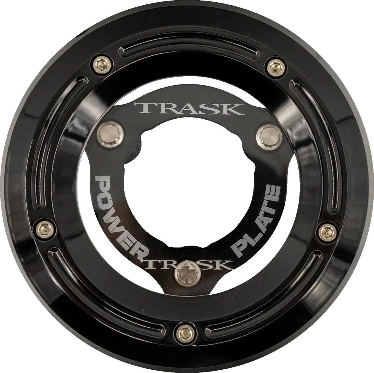 Trask Power Plate & Derby Cover Kit for Clutch Upgrade