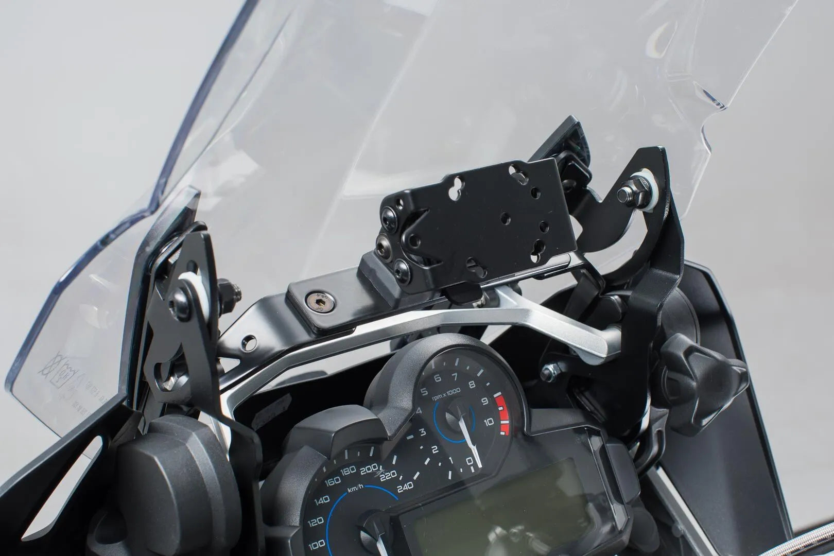 Sw-motech Screen Reinforcement - Windscreen Stabilizer