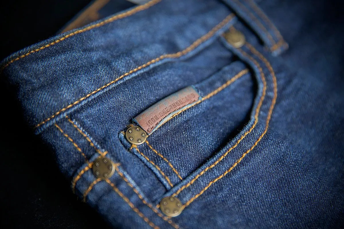 Icon Women's Mh1000™ Jean Foreet Sport - Dark Blue
