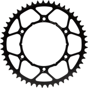Moto-master Steel Rear Sprocket - 520