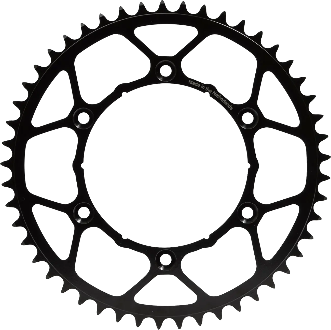 Moto-master Steel Rear Sprocket - 46t