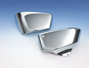 Show Chrome Frame Side Covers Chrome