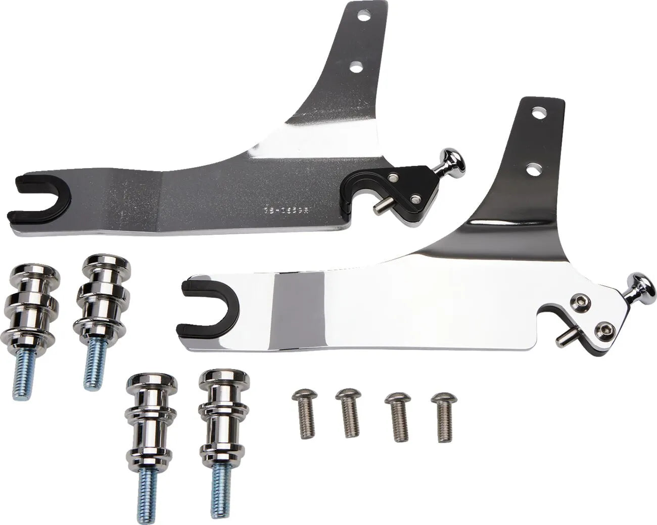 Cobra Detachable Backrest Kit