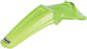 UFO MX Rear Fender for Kawasaki KX