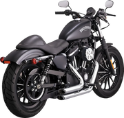 Vance & Hines Shortshots Staggered Układ Wydechowy