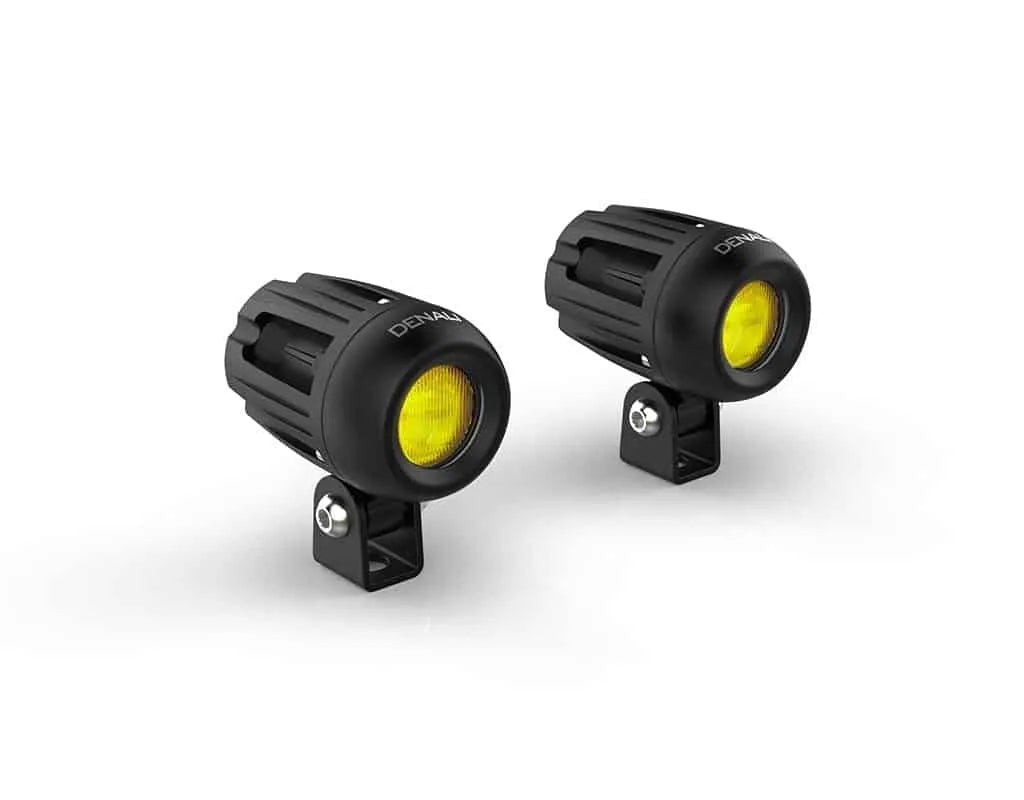 Denali Trioptic Lens Kit For Dm Led Lights