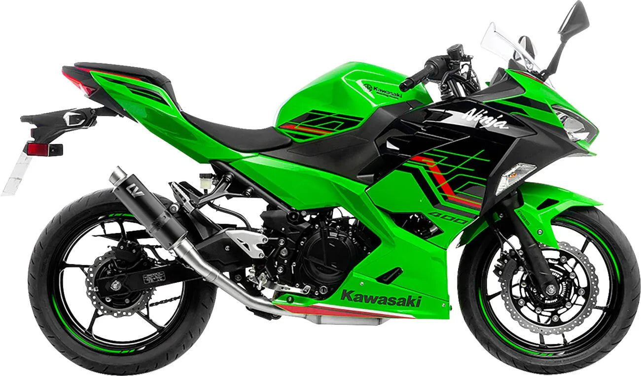Tłumik Leovince GP Corsa Slip-on