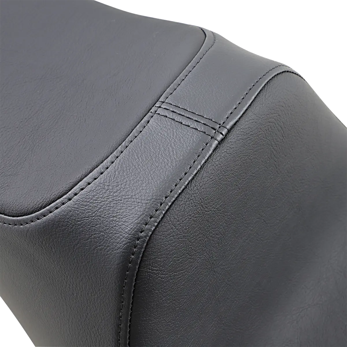 Drag Specialties Extended Reach Seat - For Harley Davidson