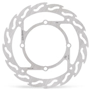 Moto-master Offroad Flame Disc Brake Rotor - Front
