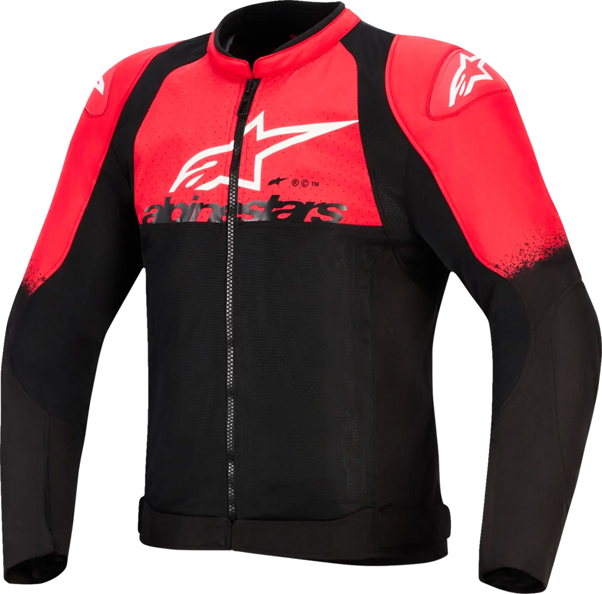 Alpinestars SMX Air Jacket Red/Black