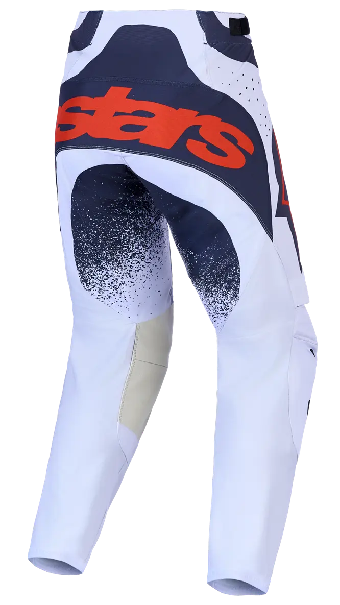 Alpinestars Techstar Swan Pants Lilac Gray Red