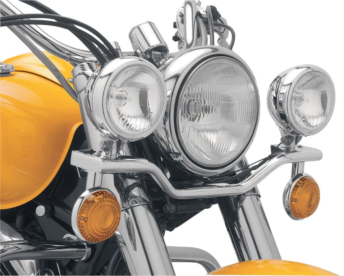 Cobra Lightbar With Spotlight - Enhanced Visibility