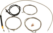 La Choppers Complete Plug-and-Play Cable Kit