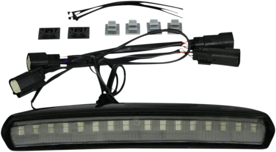 Custom Dynamics High Mount Tour Pak Led Light