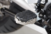 Sw-motech Ion Footrest Kit - Adjustable Comfort