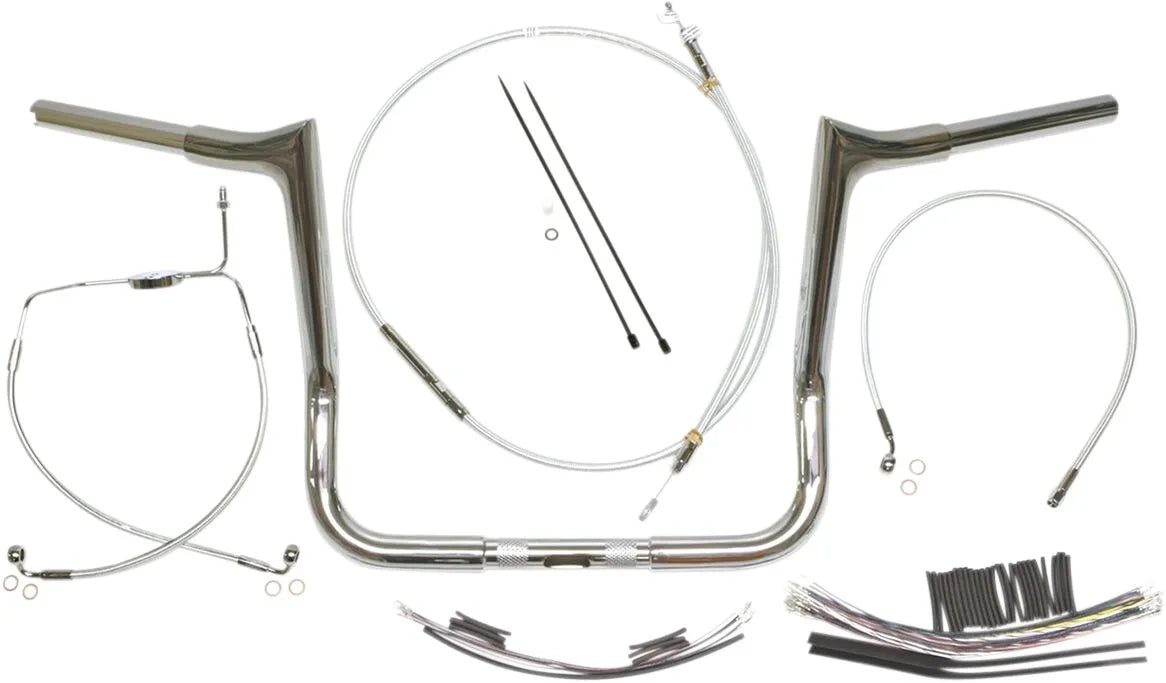 Magnum Shielding 1-1/4" Viking Handlebar Kit