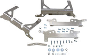 Moose Offroad Radiator Braces For Motorcycles