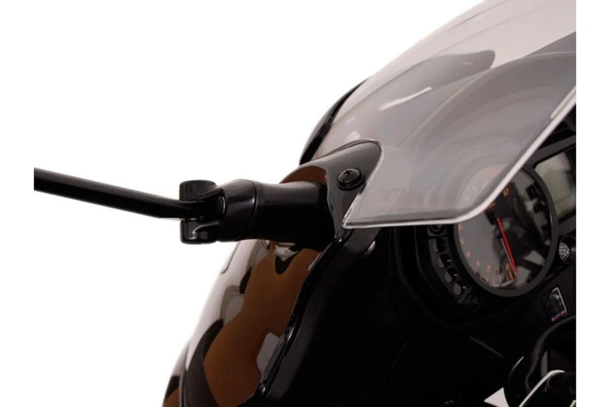 Sw-motech Mirror Extension - Enhanced Visibility