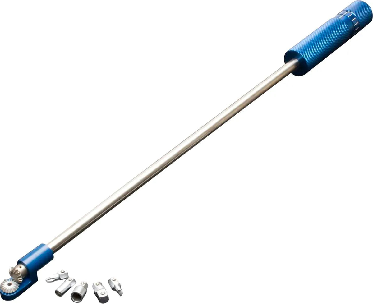 Motion Pro 90-Degree Carb Tool 1/4" Hex Driver