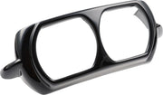Cult Werk Headlight Mask - Black Abs