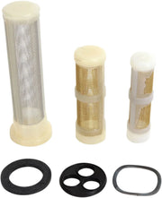 Drag Specialties Petcock Rebuild Kit for 1/4" NPT Fuel Valves