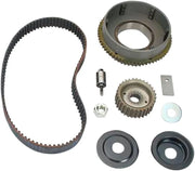 Belt Drives Ltd. 11 mm Belt Drive Kit for 4-Speed Electric Start