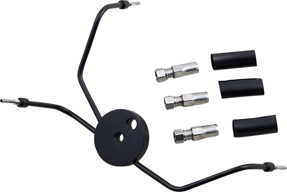 Trójnik Hamulcowy Magnum Shielding Byo Do Uniwersalnych Przewodów Hamulcowych