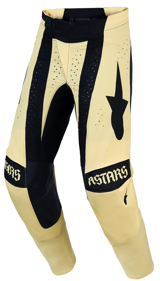 Alpinestars Techstar Atrox Pants Yellow/Black