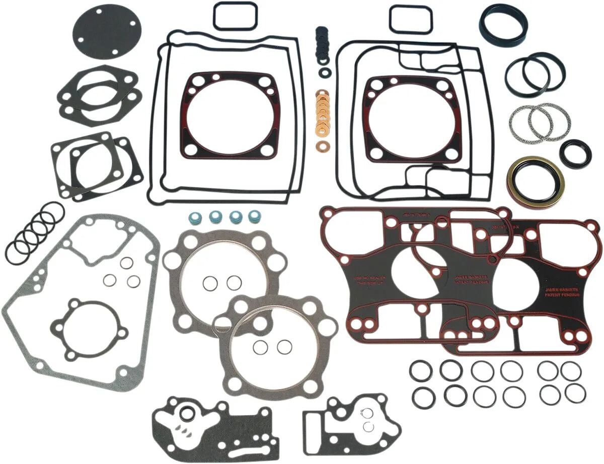 James Gasket Engine Gasket Kit for Harley Davidson 1340cc Big