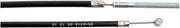 Motion Pro Black Vinyl Coil Wound Brake Cable