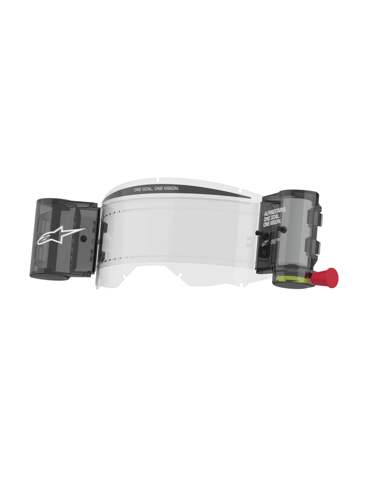 Alpinestars Vision 8/5/3 Wide Vision Roll-Off Kit