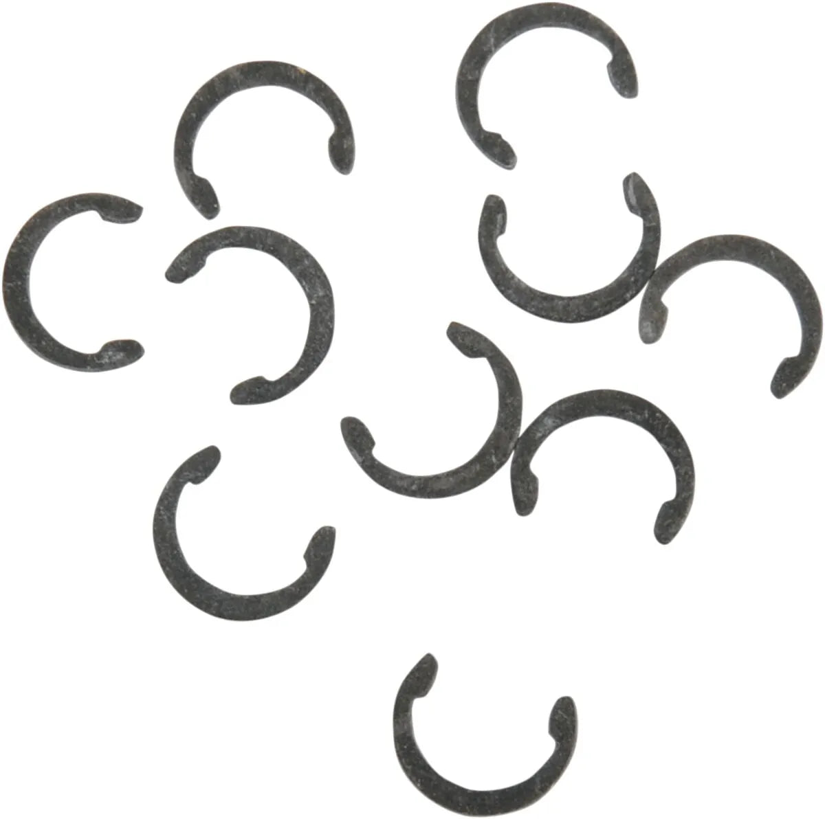 Eastern Motorcycle Parts Clutch Pushrod Snap Rings