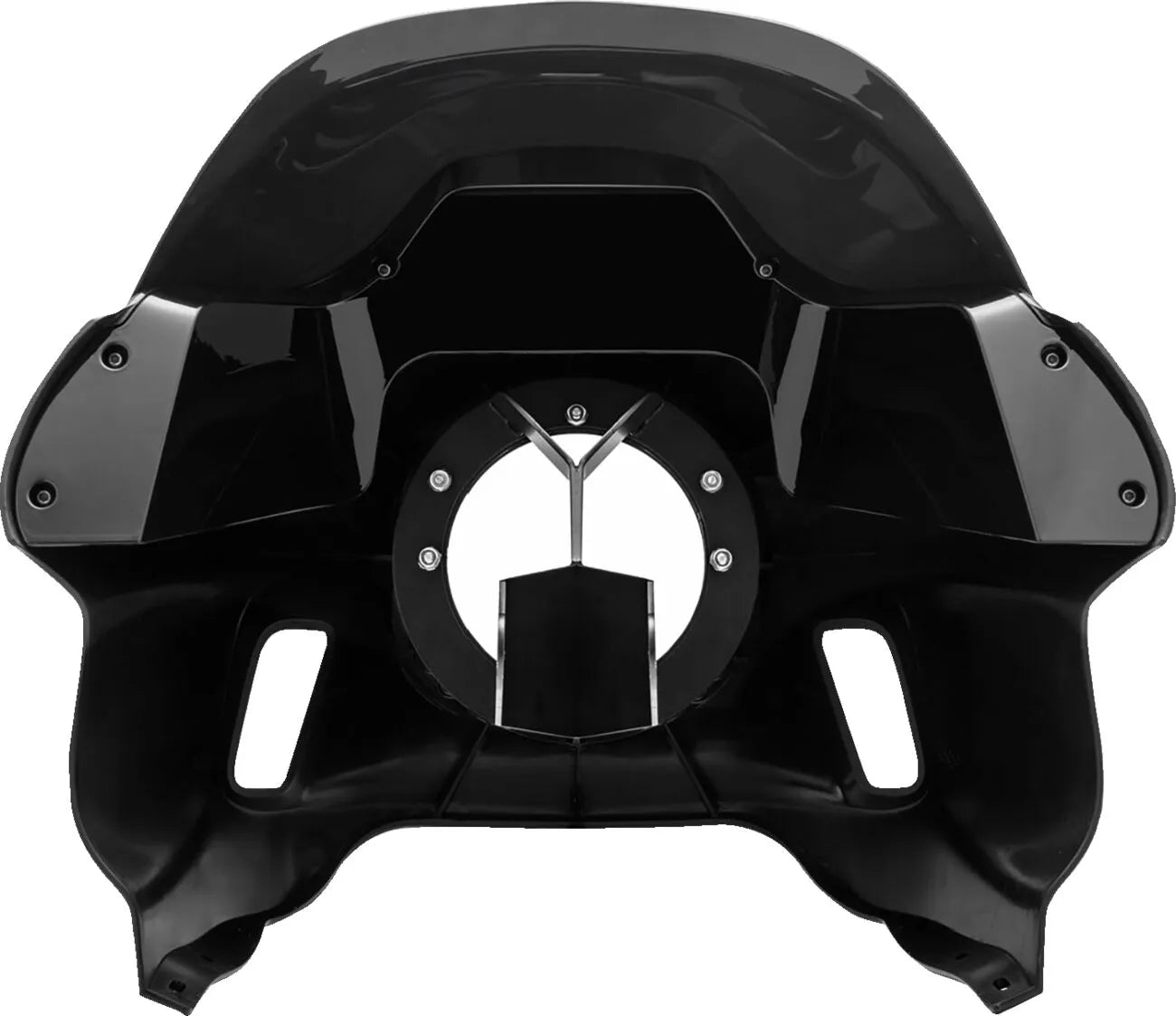 Saddlemen S-rt Mini Fairing - Gloss Black
